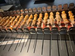 -很久以前羊肉串(昌里路三钢里店)