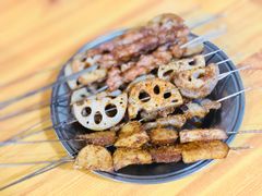 -小胡子祥彪烧烤(北湖总店)