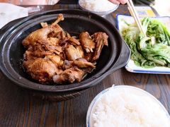 -百家春好德来姜母鸭