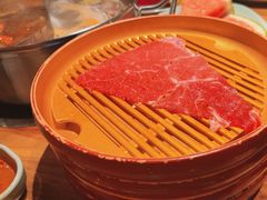 -焰江山海鲜牛排烤肉自助(锦华万达二星店)