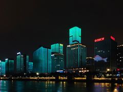 -闽江夜游台江旅游码头