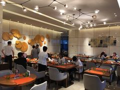 大堂-厦门海沧正元希尔顿逸林酒店開全日餐厅