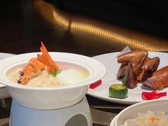 -海派悦庭·海胆烧麦·新融合菜(凯德广场店)