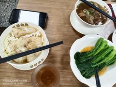 -百福麵家(新馬路店)
