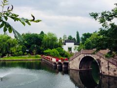 -西溪国家湿地公园