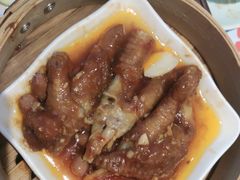 百合酱蒸凤爪-点都德(广州白云山景区南门店)