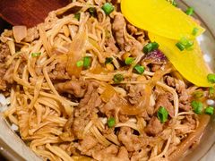 招牌牛肉饭-赤谷和牛烧肉居酒屋(石景山店)