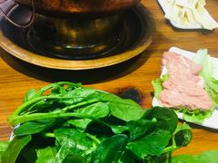 -老北京热气涮羊肉·小龙虾·烤鱼(呼玛路店)