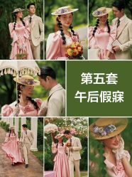 -皇室米澜摄影工作室(宝安店)