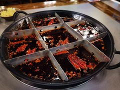 -重庆老火锅王(西安北路店)