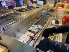 自助取餐区-小东北烧烤(双拥路店)