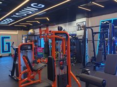 -NRG健身私教CLUB(静安体育中心店)