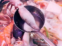 -济扶岛韩国海鲜汤제부도 해물탕(望京店)