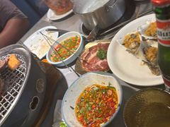 -伍棵煋炭烤自助料理·烤鳗鱼(浦东食品城店)