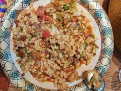 -巴扎屋大盘鸡·新疆菜(汇嘉时代店)