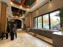 靠窗位-MEEBO KAFEE米咖焙坊(虹桥路店)