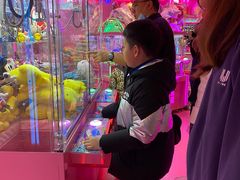 -BIG PINK大粉娃娃机主题馆(圆融星座店)
