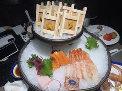 -極上萬膳·日料放题(海岸城店)