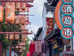 -东台西溪天仙缘景区
