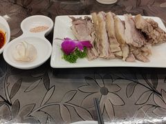 手抓羊肉-品回味清真西北楼(宁波首店)