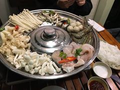 -Thai Market Restaurant( 04 Tran Quoc Toan)