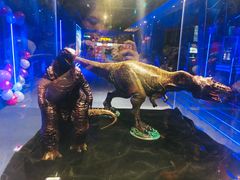 等候区-万达影城IMAX(海口日月广场店)