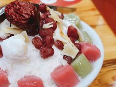 白雪冰汤圆-冒椒火辣(太古里店)