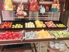 -元一希尔顿酒店·禅自助餐厅·啤酒花园
