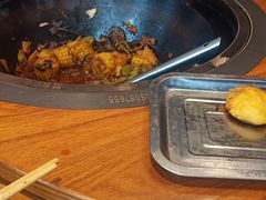 -缘福乡村铁锅炖民宿(八达岭店)