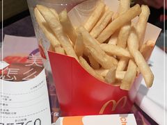 -麦当劳(新王府井店)
