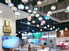 -巴扎美食·新疆菜·西域歌舞表演餐厅(新疆大厦店)