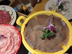 -椒香城门口老火锅(天府长城店)