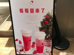 -喜茶(上海正大广场店)