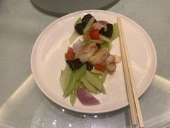 -酌宴府The China Club·广州万富希尔顿酒店(云城东路店)