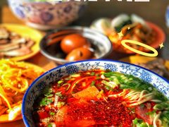 -清真磨沟沿老字号牛肉面(总店)