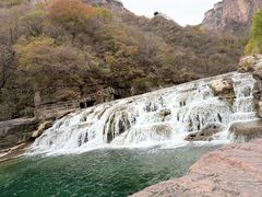 -河南宝泉旅游区