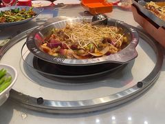 -海岛八号龙虾烧烤田鸡(蓝天路总店)