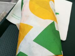 英川香麻辣鸡三明治-赛百味SUBWAY(星摩尔店)