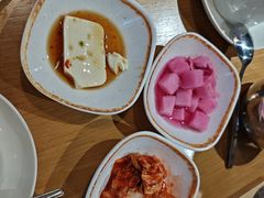 -海云台韩式汤饭·13年匠心韩料(南山店)