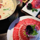 魔都好吃美味的养生火锅~鼎王无老锅