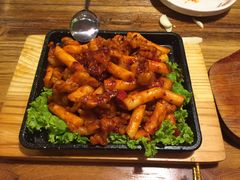 鸡爪年糕-百年石锅饭·朝鲜族传统民餐