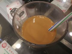 香滑咖啡墩奶-义顺牛奶公司(庇利金街店)