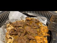 -福成自助烤肉(华冠天地城关店)