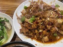-凡老头米线砂锅(古荡新村西粮站)