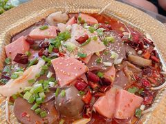 -龙香居海鲜浑锅家常菜·特色驴肉