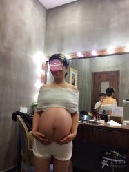 -iplus爱家高端孕妇摄影