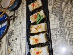 桂花凉糕-遇见长安之高山流水(李家村万达店)