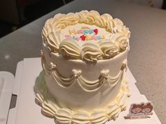 -橙呦·私人定制生日蛋糕