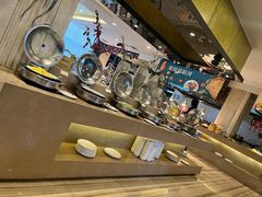 -湛山花园酒店-自助餐厅