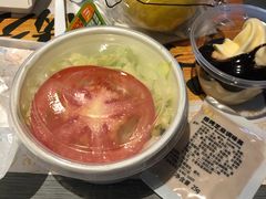 蔬菜杯-麦当劳(天塔道店)